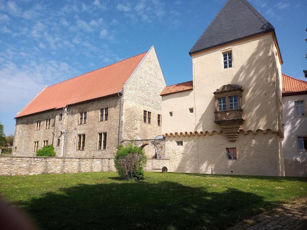 Haus Am Markt Fewo 3 Schoningen ภายนอก รูปภาพ